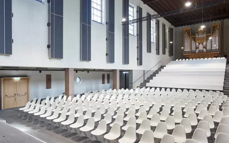 Paul Sacher Hall, Don Bosco Basel