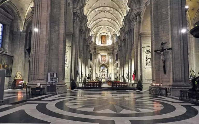 l’eglise Saint Pierre, GAND