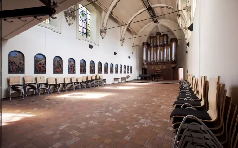 Bruges Ryelandtzaal