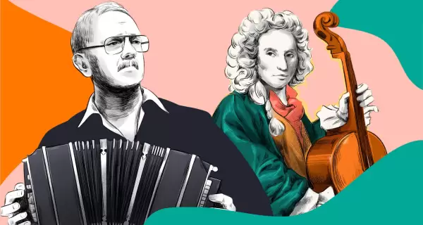 The Four Seasons: From Vivaldi to Piazzolla